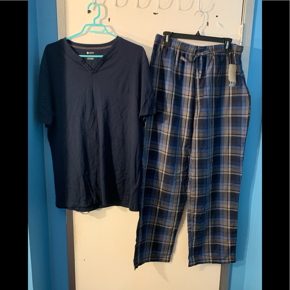 New Haggar PJ set